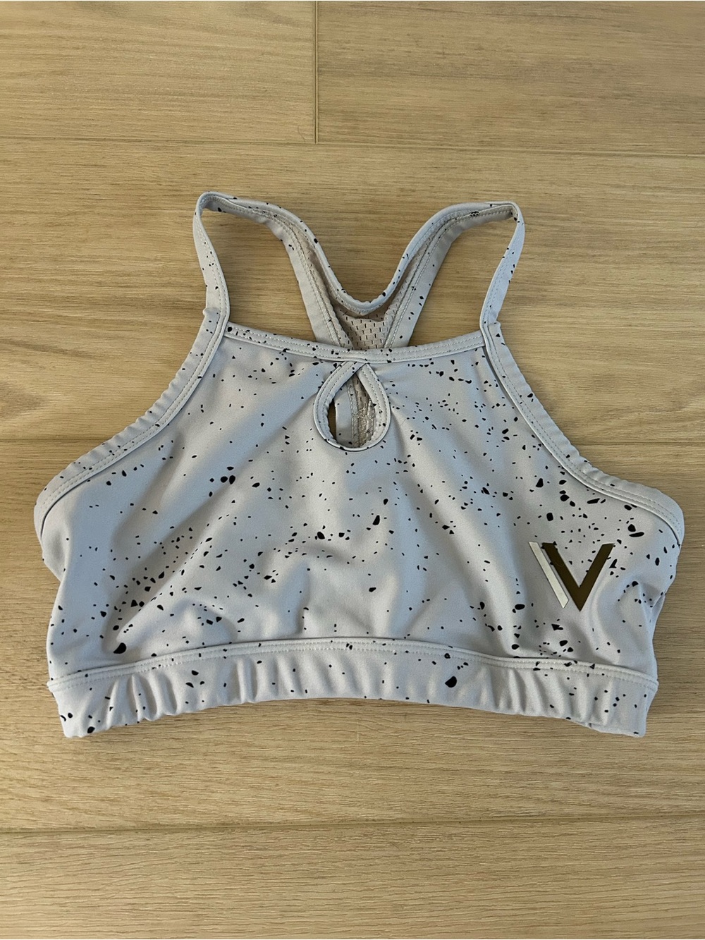 Vull Sport Speckled Barbella Sports Bra